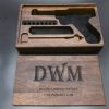 Coffret bois pour Pistolet P08  DWM
