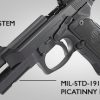 Pistolet BERETTA M9A1 US SOCOM Olive Cal. 9mm – Image 4