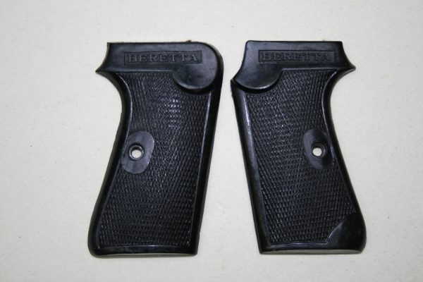 Plaquettes d'occasion pour pistolet Beretta 34