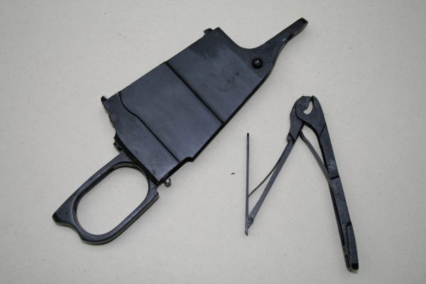 Sous garde avec planchette de magasin pour Mosin Nagant