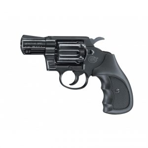 Pistolet d'alarme Kimar 85 Auto 9 mm PAK black - Armurerie Loisir