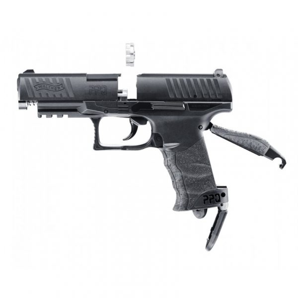 Umarex Walther PPQ calibre 4,5mm CO2 – Image 4