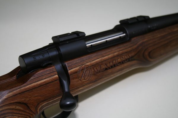 Carabine Weatherby Vanguard calibre 308Win avec crosse GRS – Image 2
