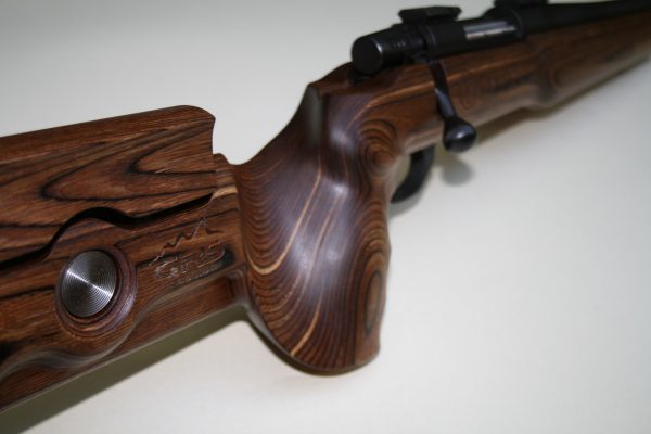 Carabine Weatherby Vanguard calibre 308Win avec crosse GRS – Image 4
