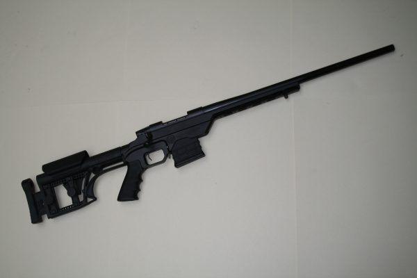Carabine Weatherby Vanguard calibre 308Win avec crosse MDT