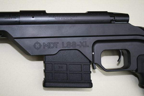 Kit TLD Weatherby Vanguard calibre 308Win avec crosse MDT + Hawke 4-16x50 – Image 5