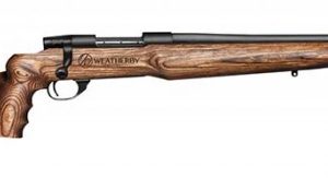 Carabine Weatherby Vanguard calibre 308Win avec crosse GRS