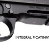 Pistolet BERETTA M9A1 US SOCOM Olive Cal. 9mm – Image 2