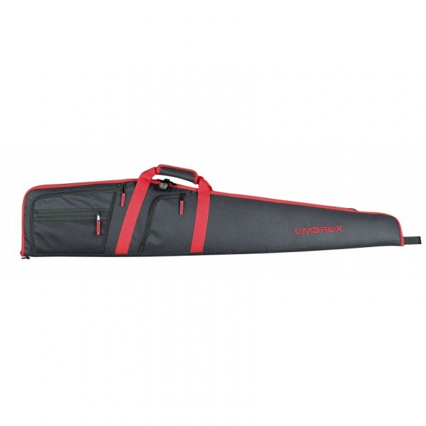 Housse, fourreau Fusils / carabine rouge noir 120 CM (UX) – Image 2