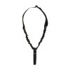 SANGLE ELASTIQUE 1 point  Tasmanian Tiger  SINGLE SLING -- NOIR