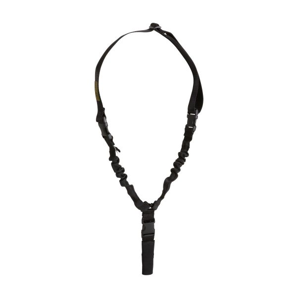 SANGLE ELASTIQUE 1 point  Tasmanian Tiger  SINGLE SLING -- NOIR