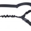SANGLE ELASTIQUE 1 point  Tasmanian Tiger  SINGLE SLING -- NOIR – Image 2