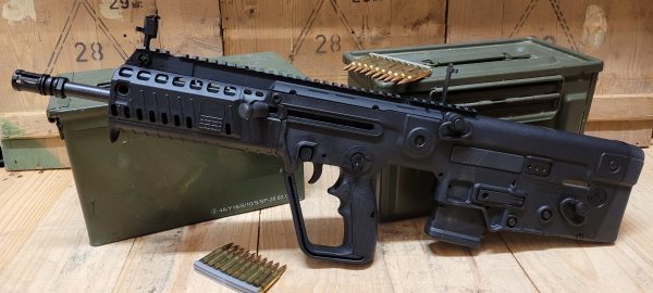 Tavor X95 cal.223 rem 16.5 pouces Noire
