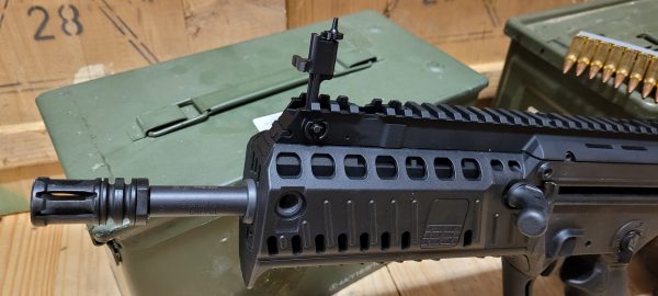 Tavor X95 cal.223 rem 16.5 pouces Noire – Image 9