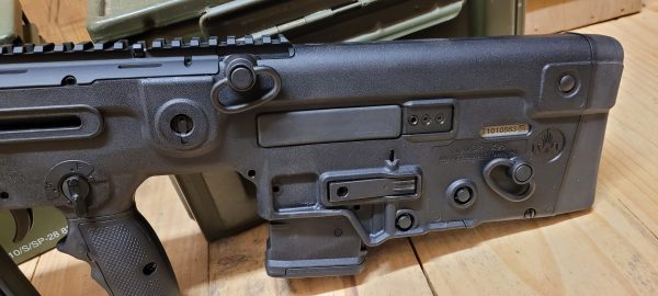 Tavor X95 cal.223 rem 16.5 pouces Noire – Image 6