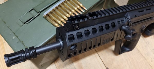 Tavor X95 cal.223 rem 16.5 pouces Noire – Image 5