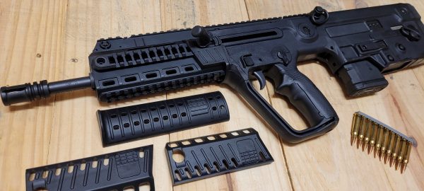 Tavor X95 cal.223 rem 16.5 pouces Noire – Image 4