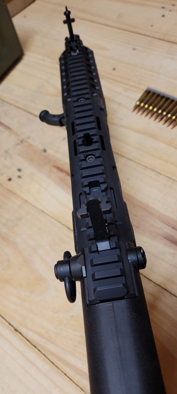 Tavor X95 cal.223 rem 16.5 pouces Noire – Image 8