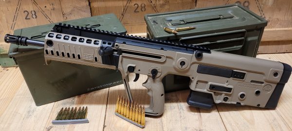 Tavor X95 cal.223 rem 16.5 pouces FDE