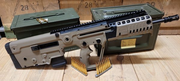 Tavor X95 cal.223 rem 16.5 pouces FDE – Image 3