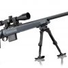 BCM RUBIS Tactical Digital Carbone Cal.308 Win. canon MRR 71cm+lunette+bi pied