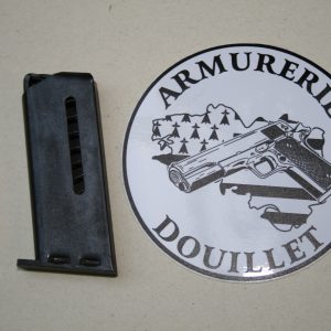 Chargeur d'occasion pour pistolet MAB modèle A calibre 6,35