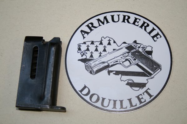 Chargeur d'occasion pour carabine UNIQUE Bertier calibre 22LR