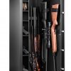 Coffre Rietti 9 armes à serrure à clef - 150 cm - 2mm – Image 4