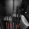 Coffre Rietti 9 armes à serrure à clef - 150 cm - 2mm – Image 2
