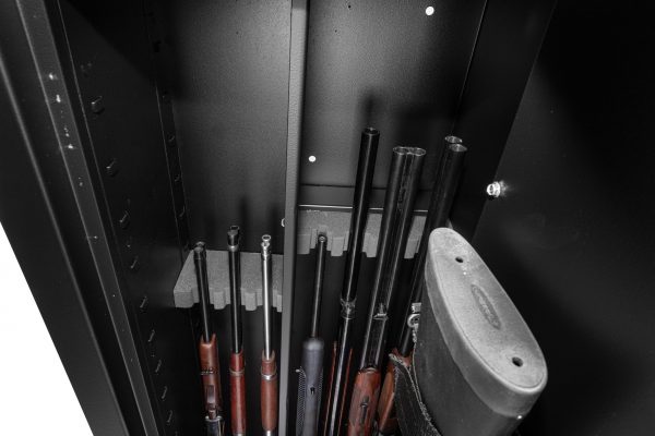 Coffre Rietti 9 armes à serrure à clef - 150 cm - 2mm – Image 2