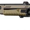 Fusil à pompe Fabarm Professional STF 12 Pistolgrip FDE