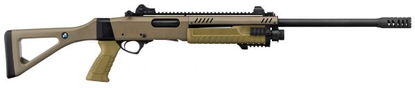 Fusil à pompe Fabarm Professional STF 12 Pistolgrip FDE – Image 2