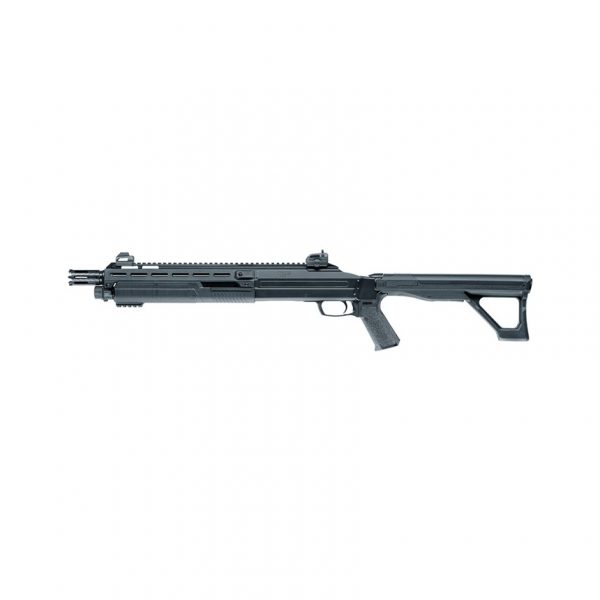Pack Fusil à pompe Umarex T4E HDX68 40Joules 16 coups calibre .68 – Image 5