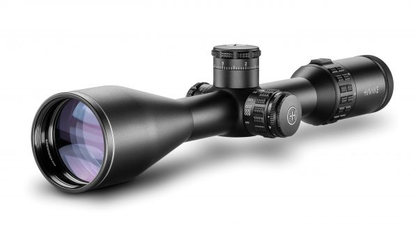 HAWKE Sidewinder 30 FFP 6-24x56 FFP Half Mil Réticle