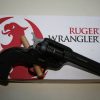 Revolver RUGER Wrangler calibre 22LR noir