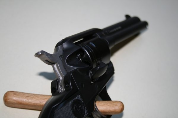 Revolver RUGER Wrangler calibre 22LR noir – Image 5