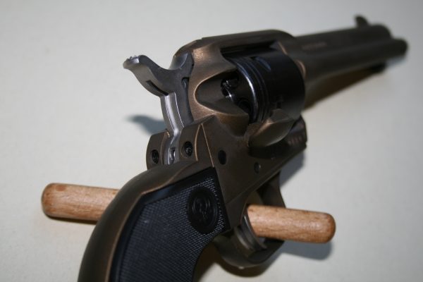 Revolver RUGER Wrangler calibre 22LR bronze – Image 5