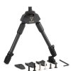Bipied TIKKA/ spartan ALU et CARBONE   18-24 cm – Image 4