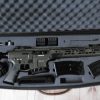 Fusil semi-automatique DERYA MK-12 AS-103SF Noir/Vert cal.12/76