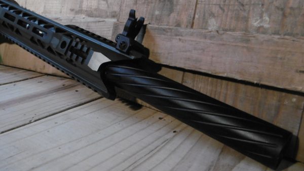Fusil semi-automatique DERYA MK-12 AS-103SF Noir/Vert cal.12/76 – Image 4