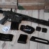 Fusil semi-automatique DERYA MK-12 AS-103SF Noir/Vert cal.12/76 – Image 5