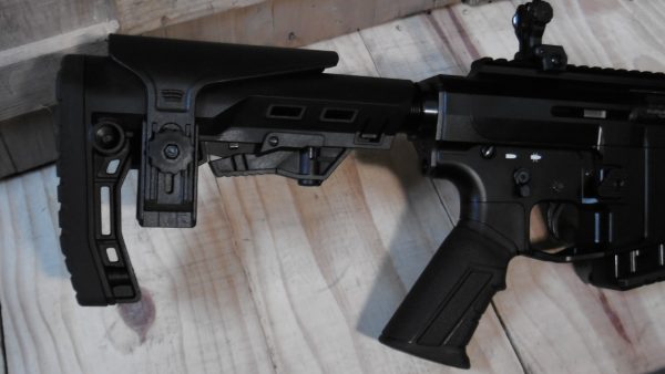 Fusil semi-automatique DERYA MK-12 AS-101S cal.12/76 – Image 3