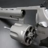 Revolver Taurus 444 Raging Bull cal.44 mag, inox  6.5 pouces compensé – Image 3