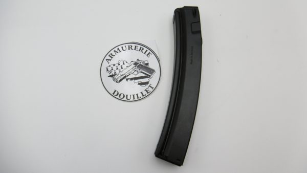 chargeur HK MP5/SP5  9 mm 30 coups