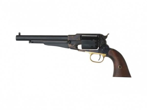 REPLIQUE 1858 REMINGTON ACIER BATI JASPE CAL 44 PN