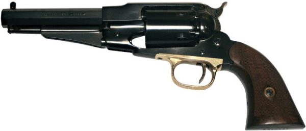 Pietta1858 REMINGTON ACIER SHERIFF QUADRILLE CAL 44 PN