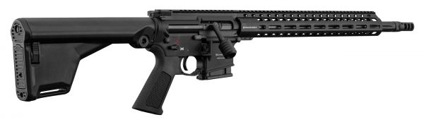 Carabine SCHMEISSER SP15 cal 222 Rem réarmement linéaire – Image 2