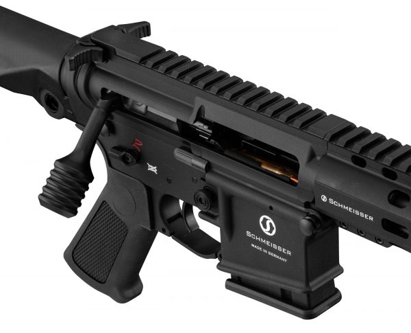 Carabine SCHMEISSER SP15 cal 222 Rem réarmement linéaire – Image 6