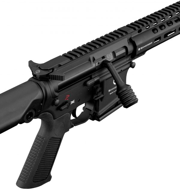 Carabine SCHMEISSER SP15 cal 222 Rem réarmement linéaire – Image 5