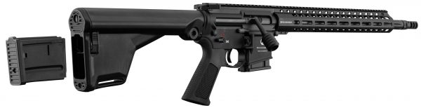 Carabine SCHMEISSER SP15 cal 222 Rem réarmement linéaire – Image 4